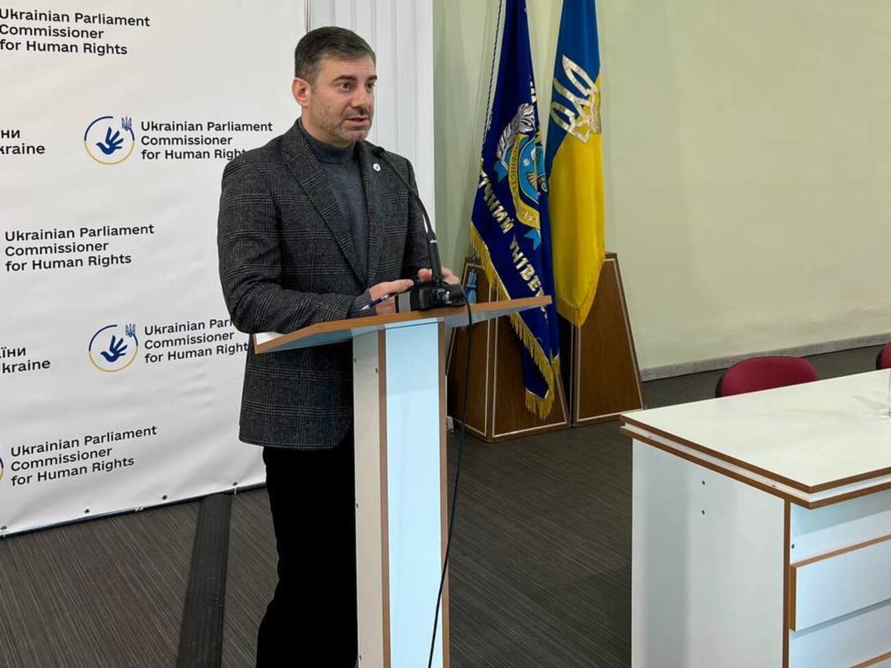 Лубинец видит потребность обратиться в СБУ