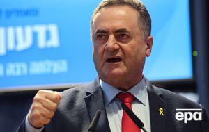 Кац офіційно визнав знищення Ханії