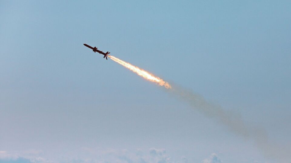 Ракету створили за півтора року