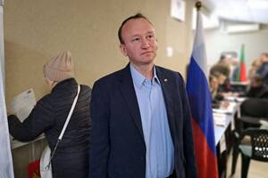 В автомобілі міг бути голова окупаційної влади Нечет