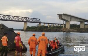 Мост был построен в 1960-е годы