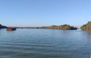 Робота флоту на Дунаї може зупинитися, попередило пароплавство