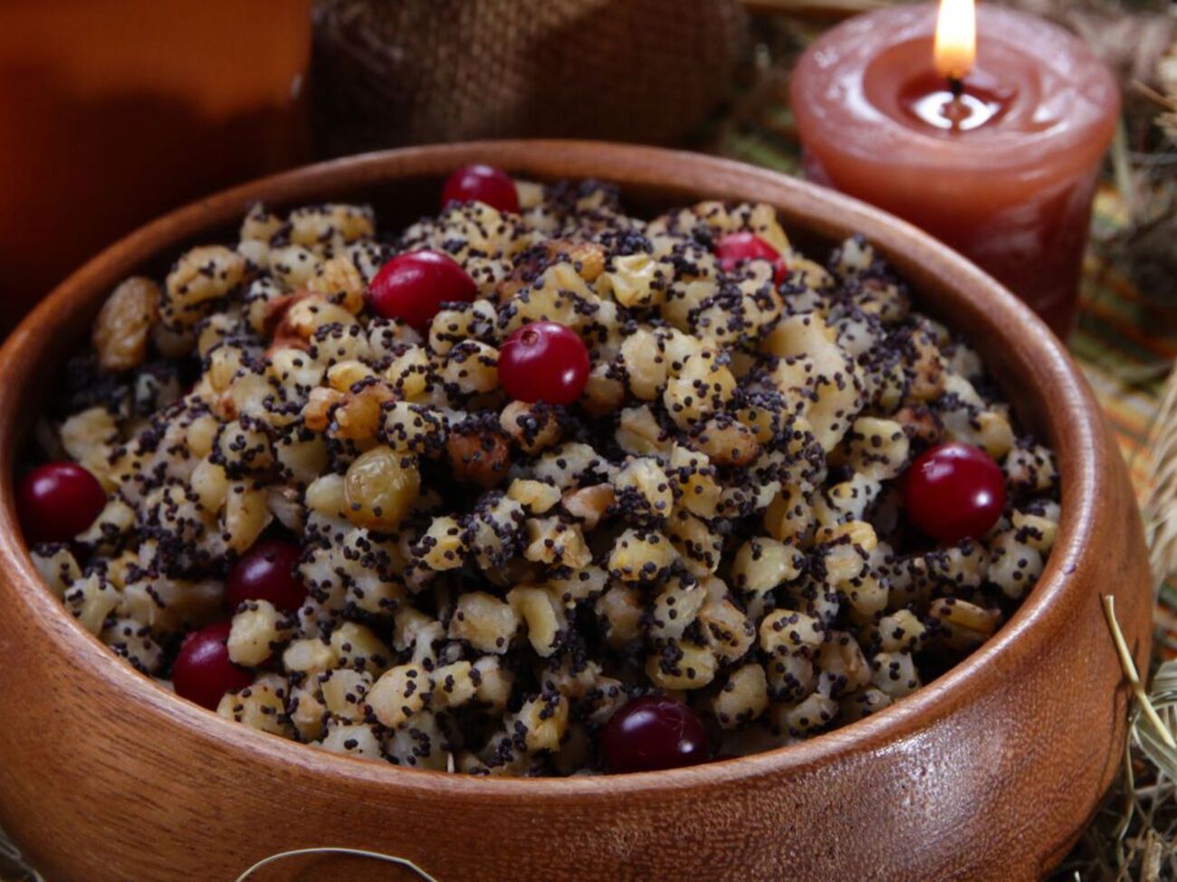 Могилевська радить додати в кутю солі