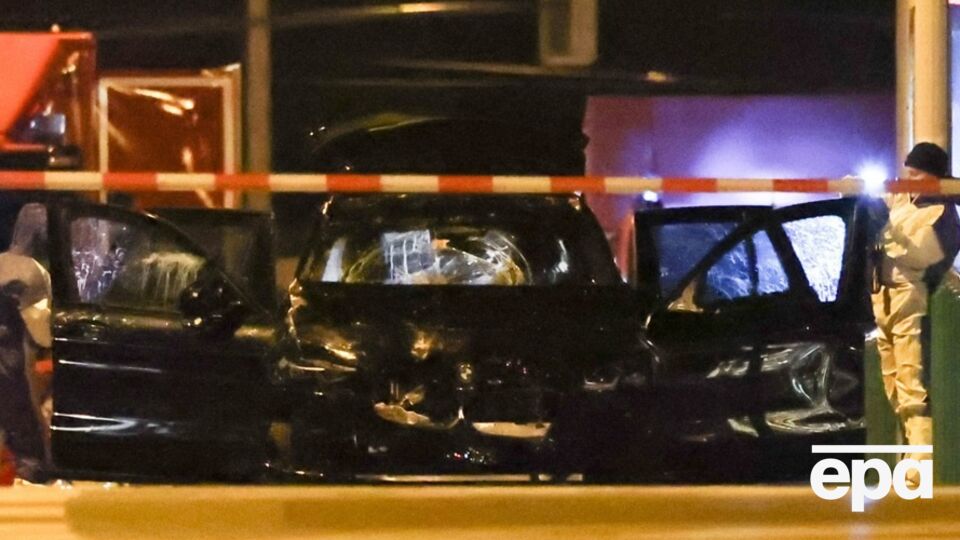 Унаслідок наїзду загинуло п'ятеро людей