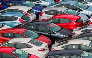 В этом году Латвия конфисковала у водителей за пьяное вождение и передала Украине автомобилей почти на €1 млн