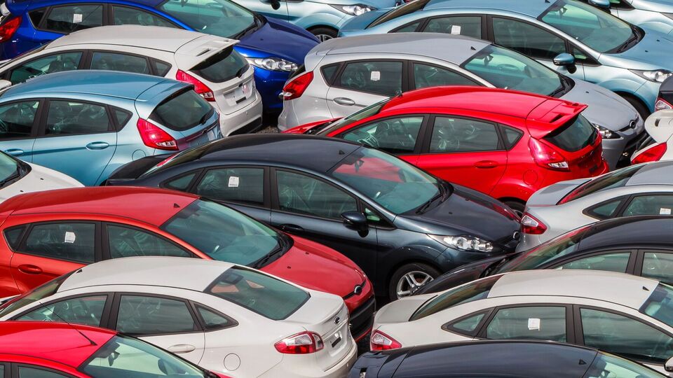 В этом году Латвия конфисковала у водителей за пьяное вождение и передала Украине автомобилей почти на €1 млн