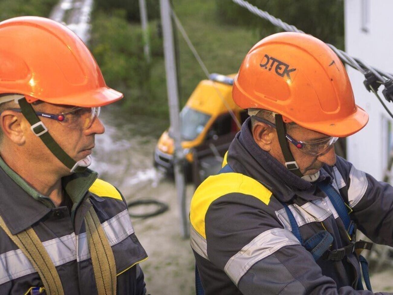 В Киеве улица будет носить название Героев Энергетиков