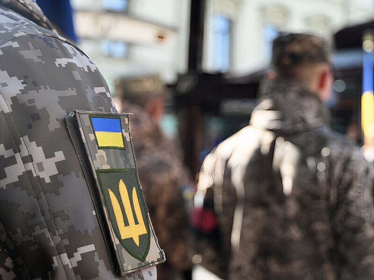 Эта инициатива предоставит украинским защитникам ряд преференций в повседневной жизни
