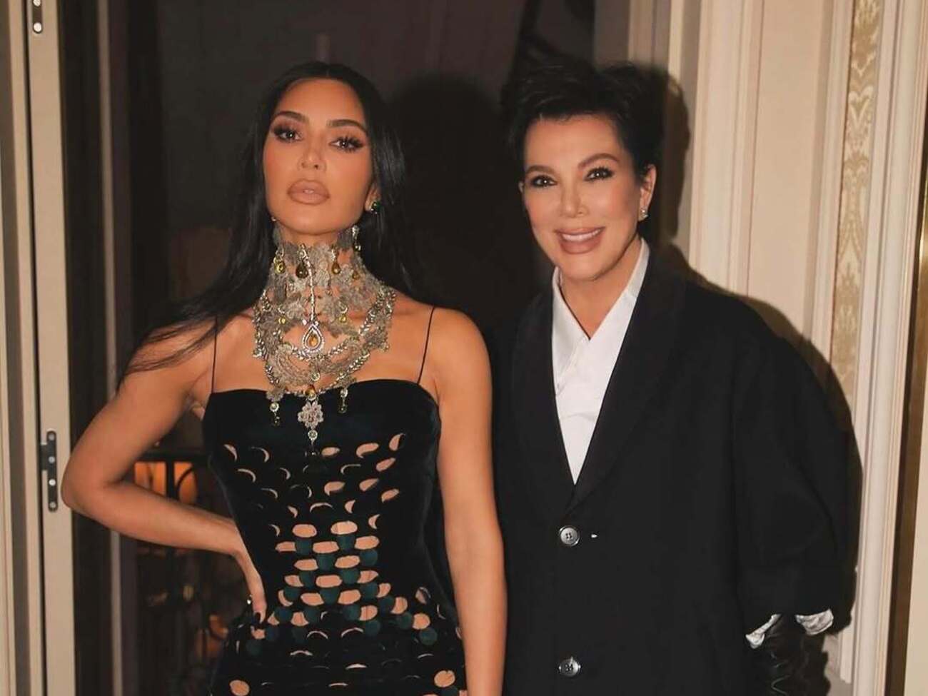 Кім Кардаш’ян – донька від першого шлюбу Дженнер