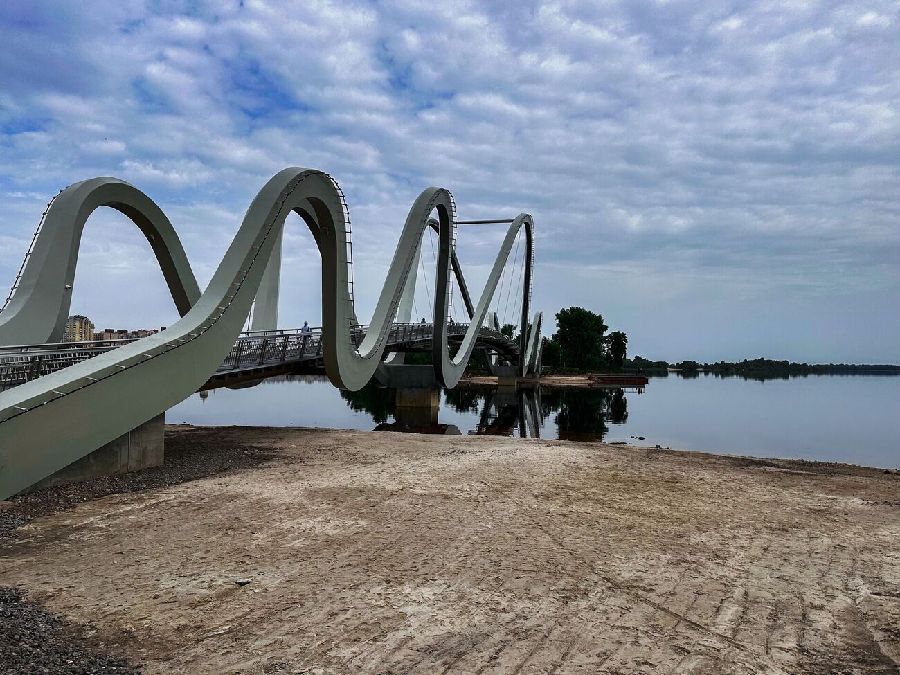 Земельну ділянку в парку "Наталка" не можна використовувати за іншим призначенням