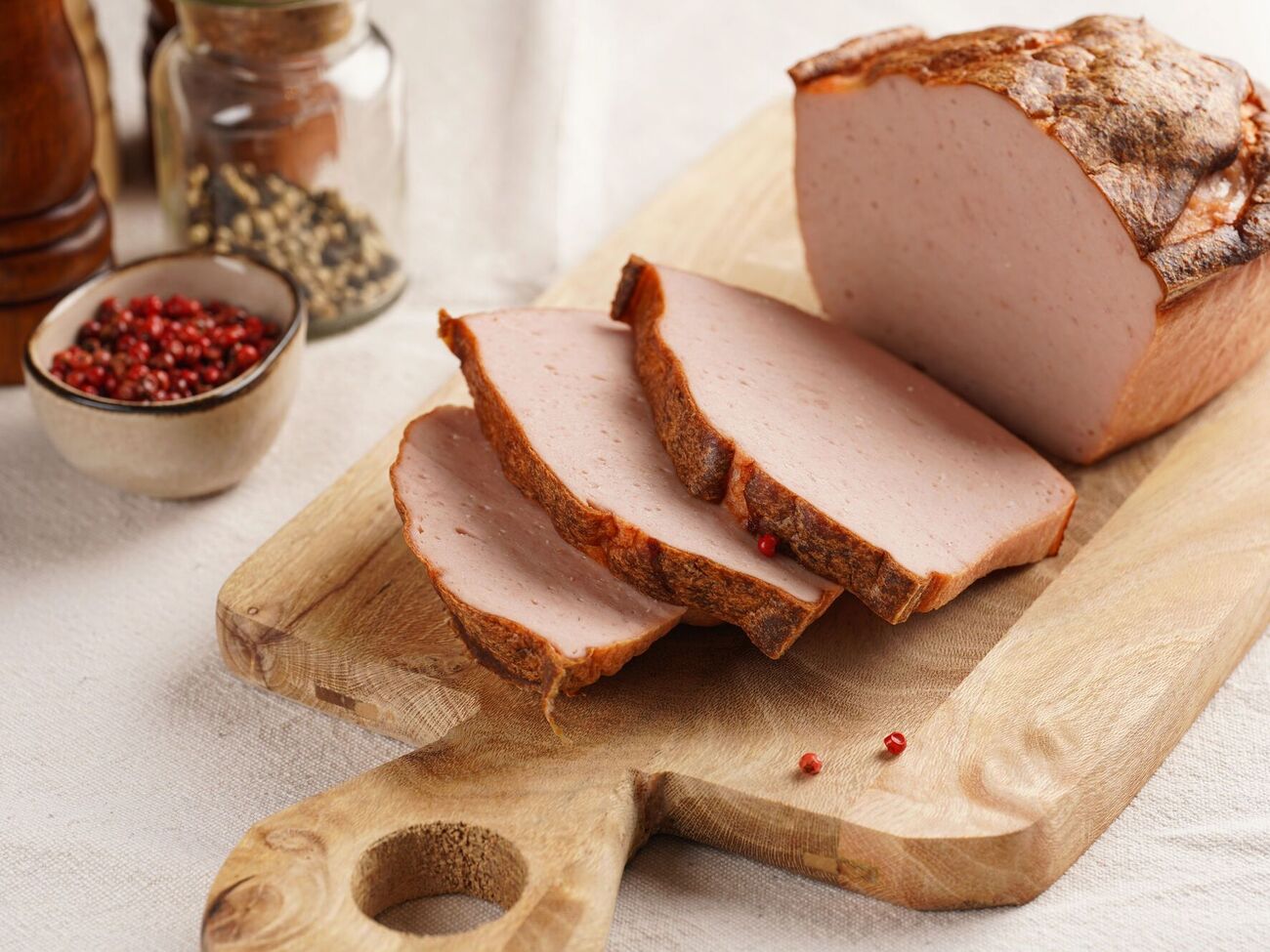 Мясной хлеб – это универсальная закуска