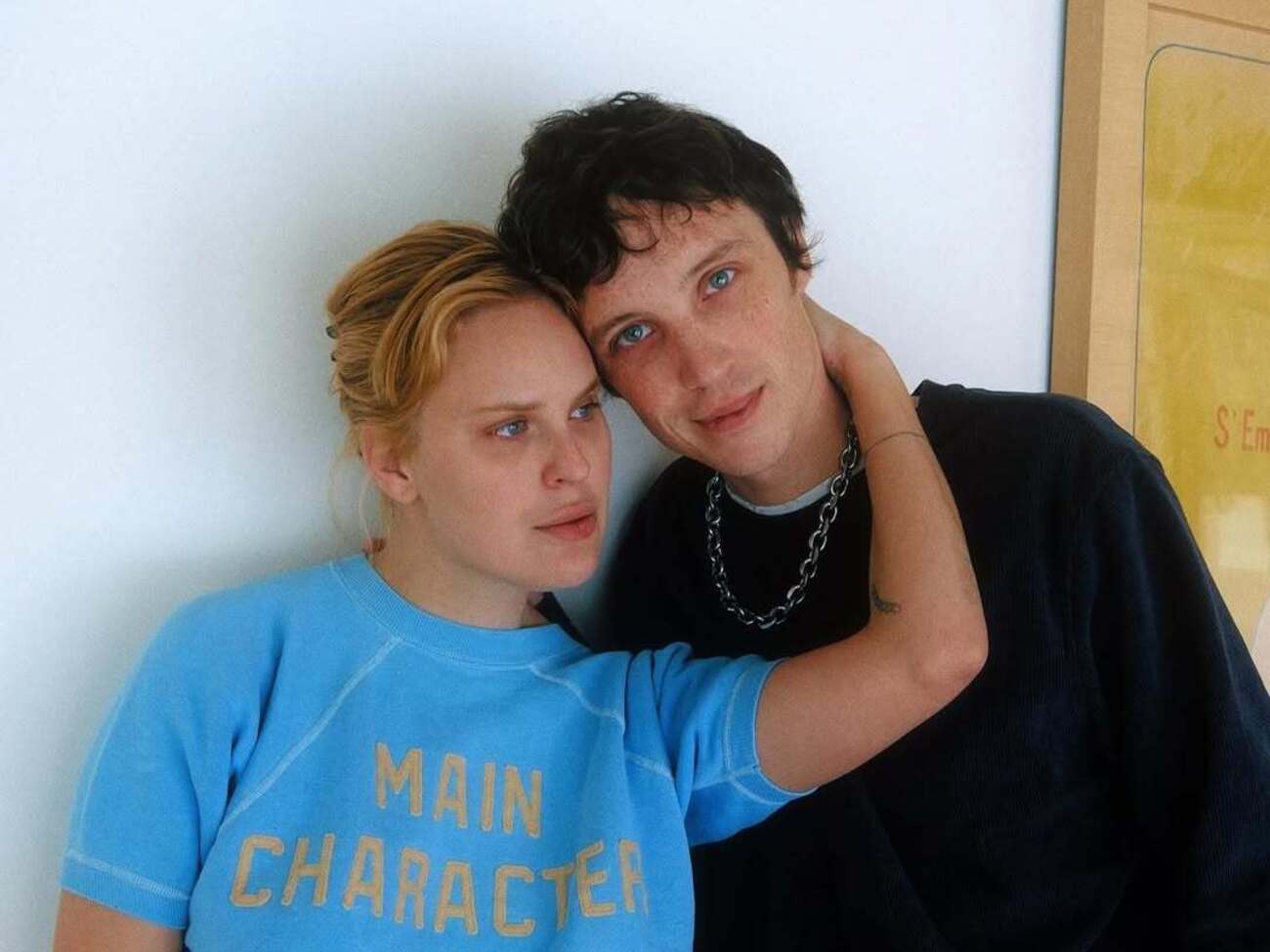 Таллула Уиллис не разглашала, когда именно начались ее отношения с Джастином Эйси