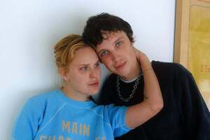 Таллула Уиллис не разглашала, когда именно начались ее отношения с Джастином Эйси