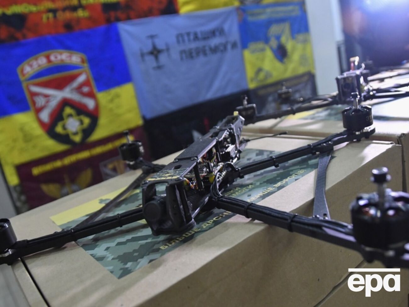 Кабмін ухвалив рішення щодо закупівель безпілотників