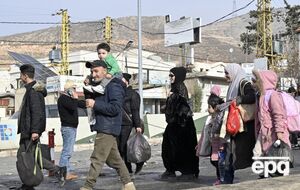 Ерликая: До свержения режима Асада, в 2024 году, в Сирию ежемесячно возвращалось почти 11 тыс. людей