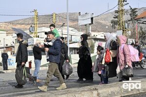 Ерликая: До свержения режима Асада, в 2024 году, в Сирию ежемесячно возвращалось почти 11 тыс. людей