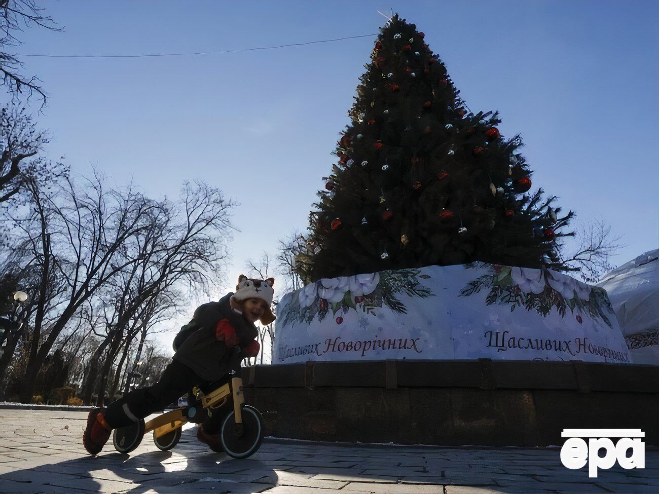 В Киеве на Рождество осадки маловероятны