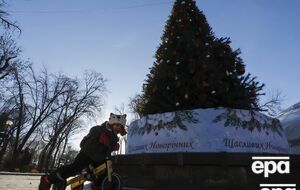 В Киеве на Рождество осадки маловероятны