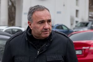 Роднянский: Путин – военный преступник. Он давно им является