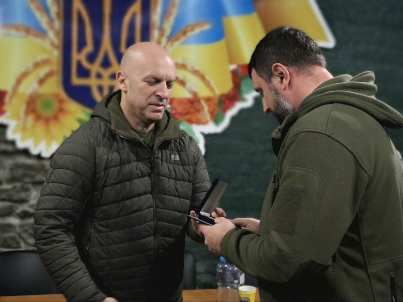 19 работников "Метинвеста" получили награды от Донецкой ОГА