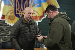 19 работников "Метинвеста" получили награды от Донецкой ОГА