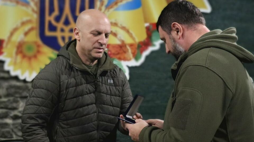 19 працівників "Метінвесту" здобули нагороди від Донецької ОДА