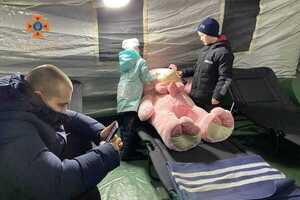 В Харькове экстренно открылись все "пункты несокрушимости"