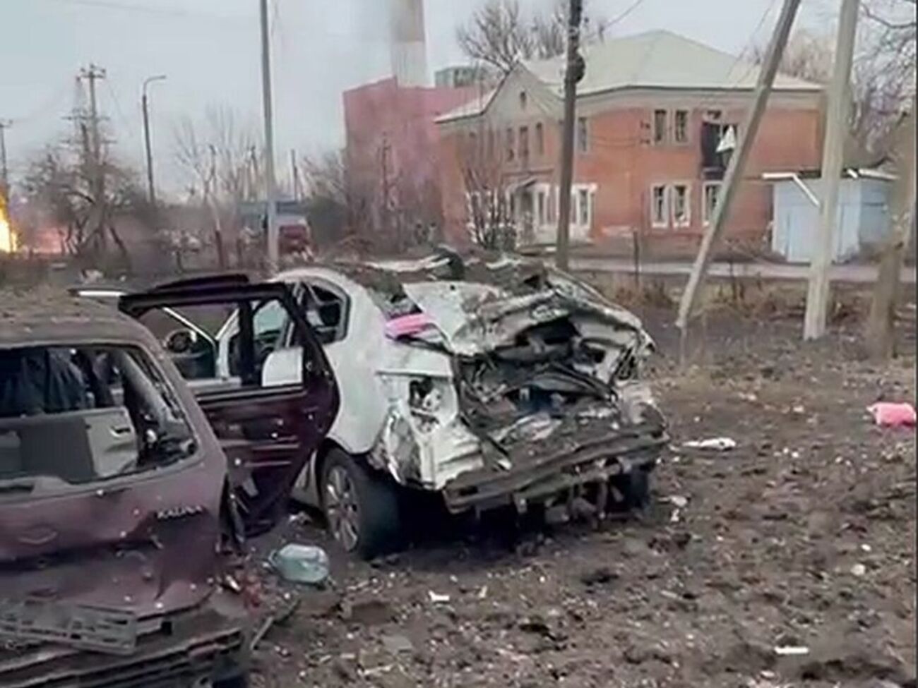 ВСУ нанесли удар по размещению оккупантов