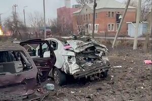 ВСУ нанесли удар по размещению оккупантов