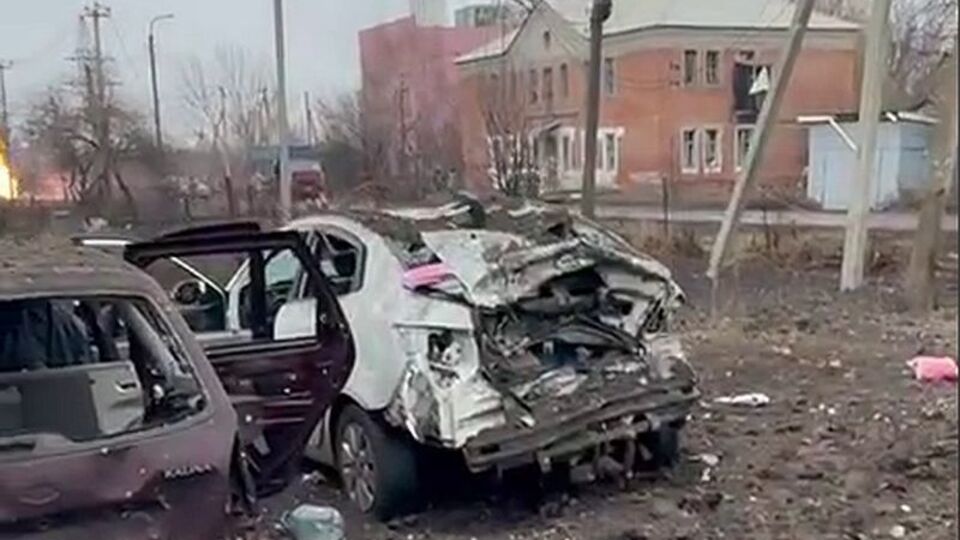 ЗСУ завдали удару по розміщенню окупантів