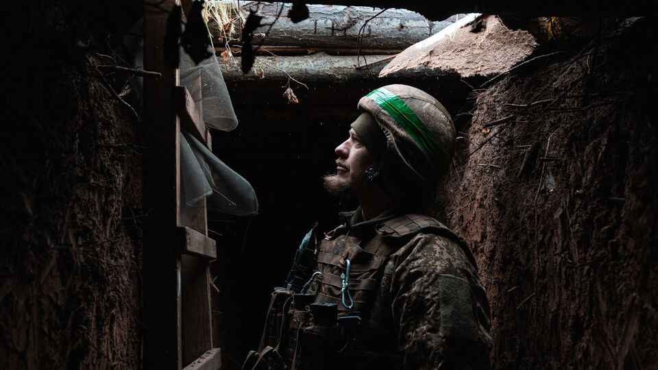 ЗСУ відбивають атаки окупантів на Донбасі та в Курській області РФ