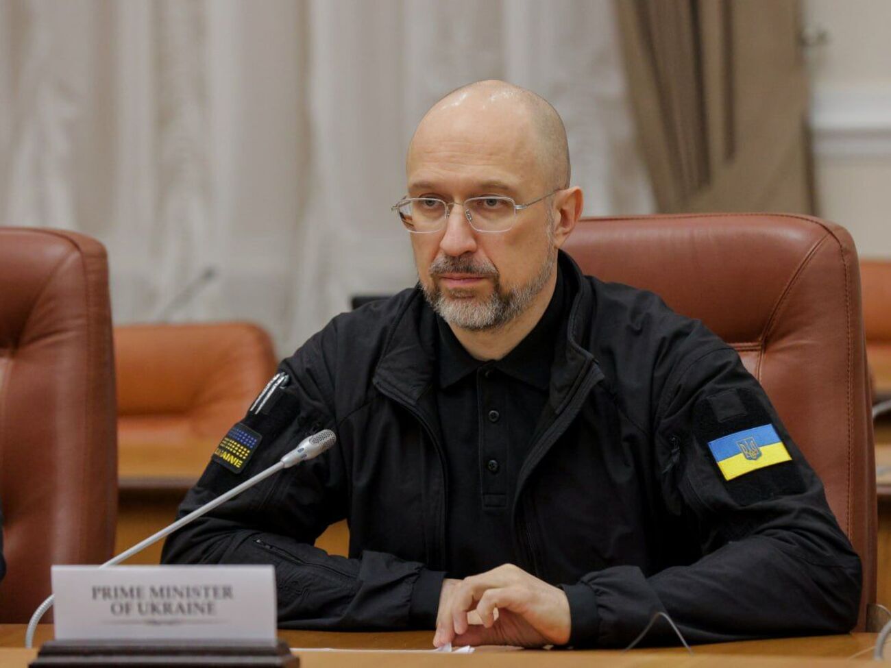 Денис Шмыгаль рассказал, на что потратят второй транш в размере €150 млн от Европейского союза