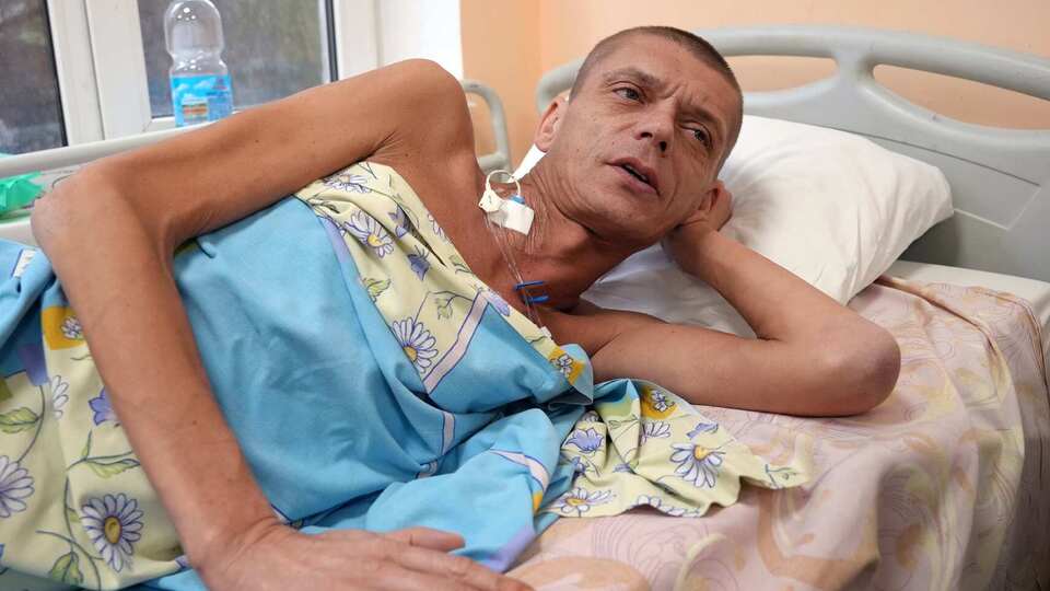 Військовий дістав поранення, наступивши на міну