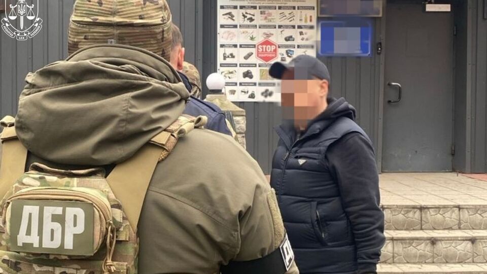Майно ексвійськкома передали АРМА