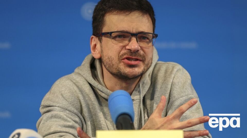РФ передала Яшина Заходу у серпні