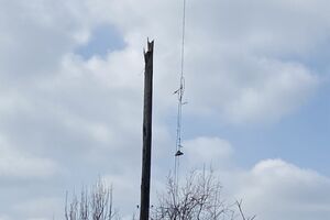 Сегодня утром оккупанты обстреляли теплоэлектростанции ДТЭК