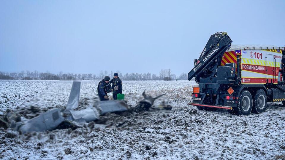 РФ атакувала Україну ракетами вночі й уранці 25 грудня