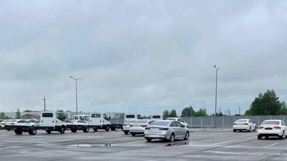 По данным ОГПУ, во время оккупации Киевской области угнали 140 новых автомобилей