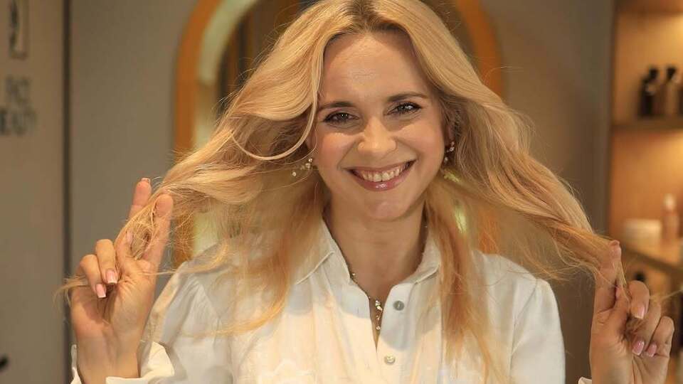 У актрисы есть три дочери