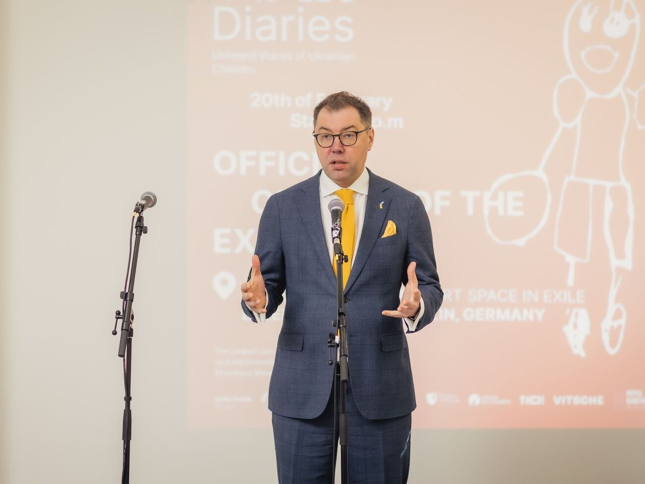 Макеева назначили послом в Германии в сентябре 2022 года