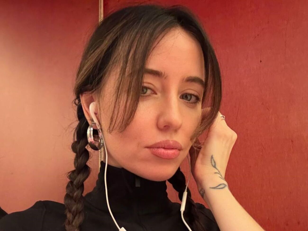 Дорофеева старается тренироваться два раза в неделю