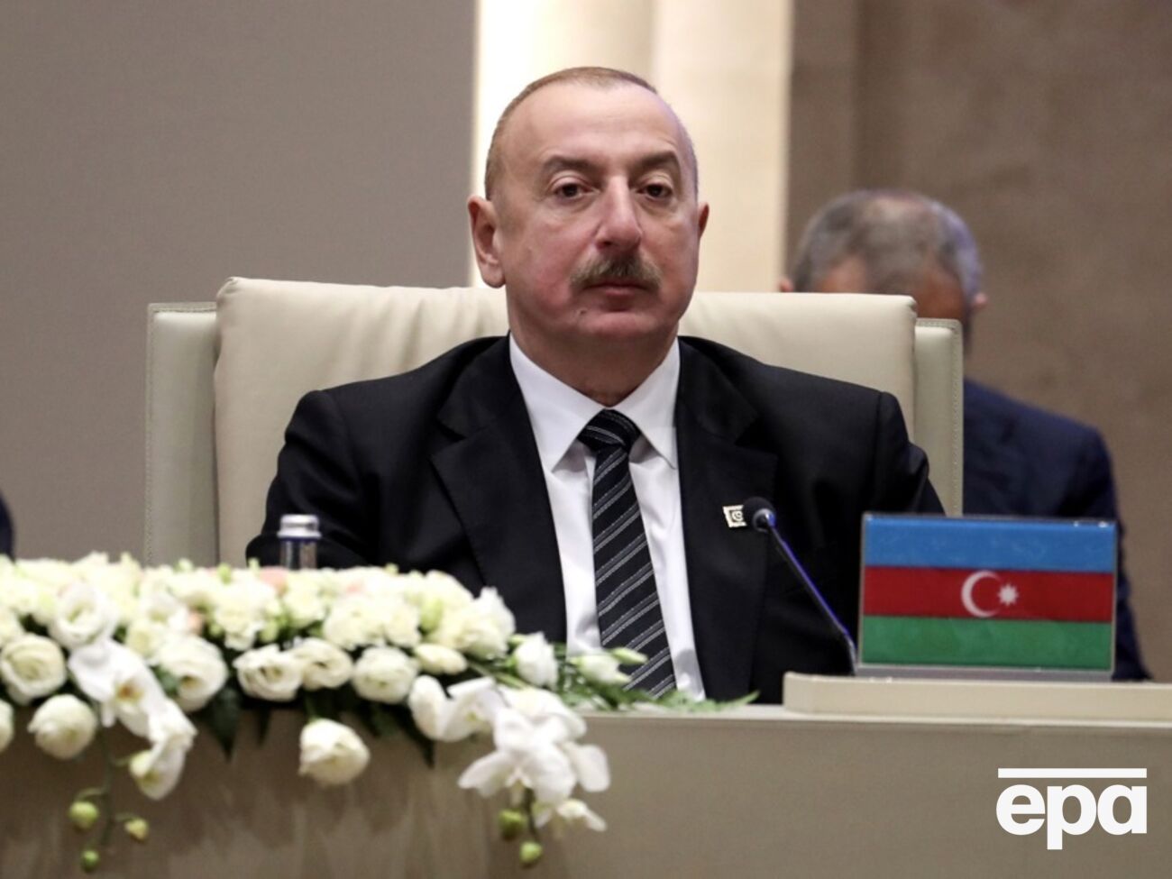 Алиев: Причины аварии нам неизвестны, есть разные версии