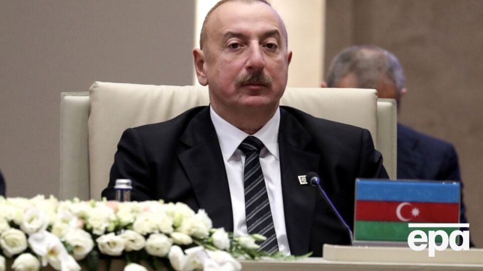 Алієв: Причини аварії нам невідомі, є різні версії