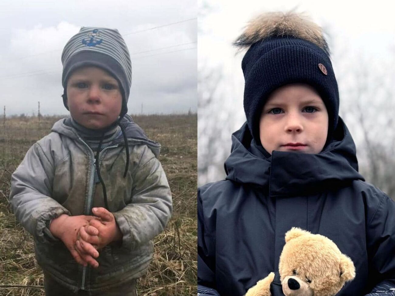 В 2021 году Богдана искали с помощью вертолета