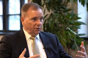 Годжес: Занадто багато людей на Заході збайдужіли до російських воєнних злочинів