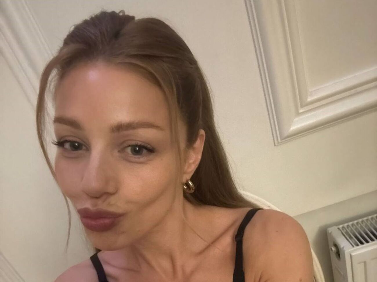 По словам Тины Кароль, в начале карьеры она весила 67 кг