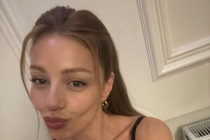 По словам Тины Кароль, в начале карьеры она весила 67 кг