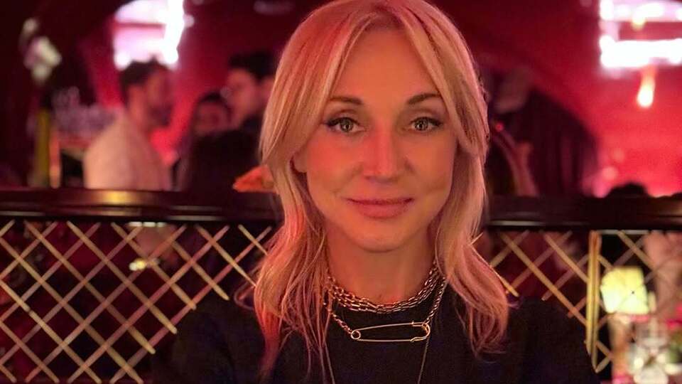 Орбакайте с семьей живет в США