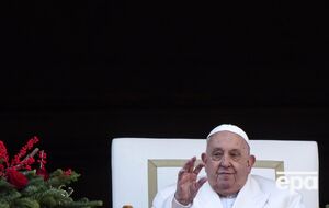 Франциск называл украинцев и россиян "кузенами"