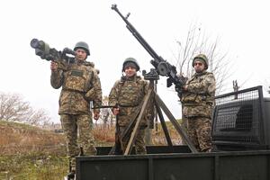 ПВО работала в четырех областях